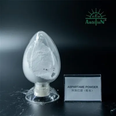 Aspartam